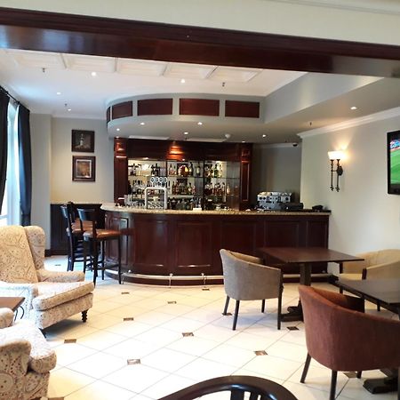 Southern Sun Mbombela ภายนอก รูปภาพ