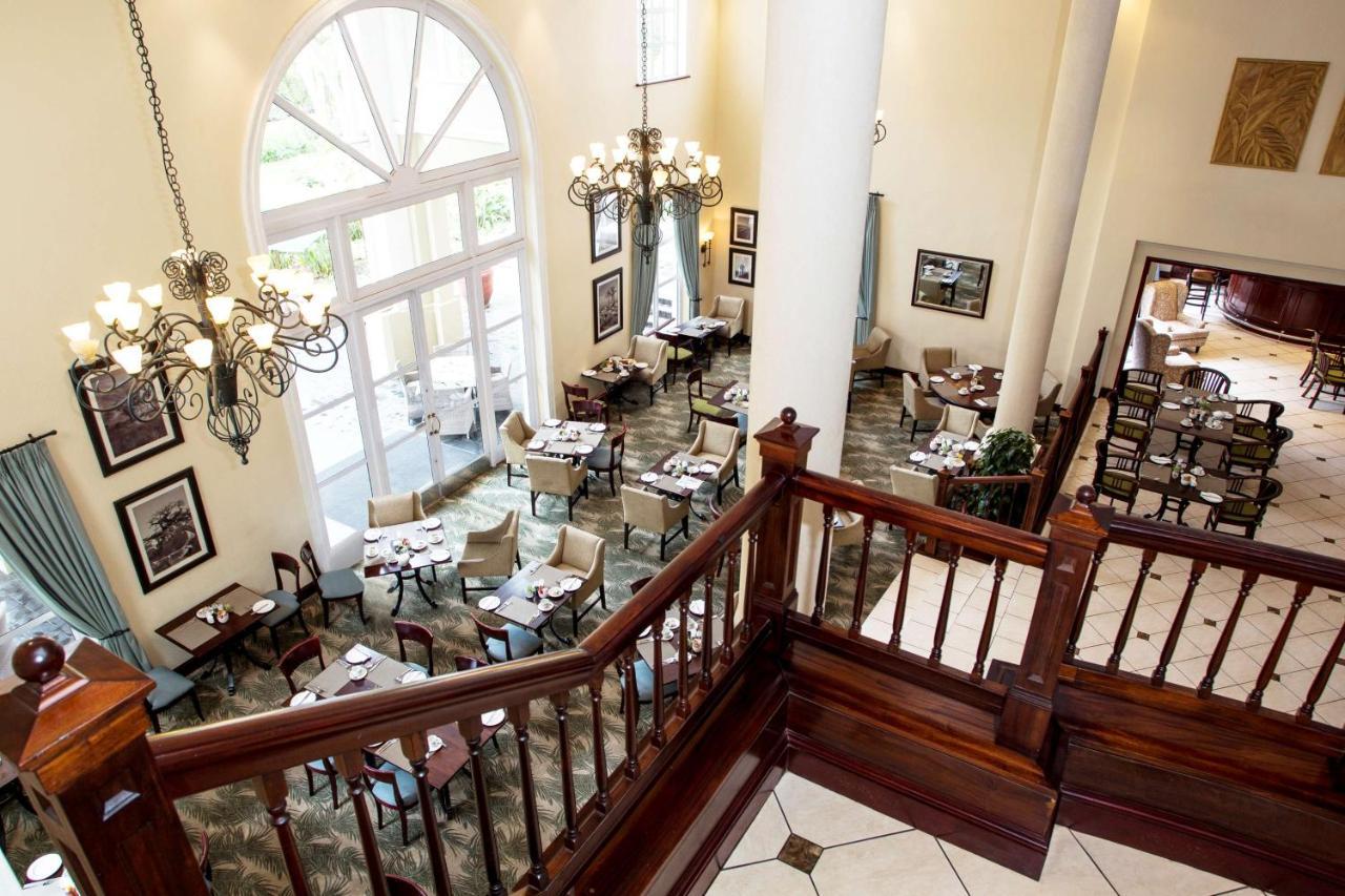 Southern Sun Mbombela ภายนอก รูปภาพ
