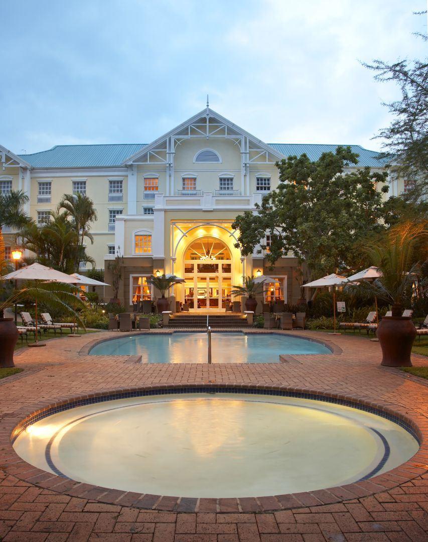 Southern Sun Mbombela ภายนอก รูปภาพ