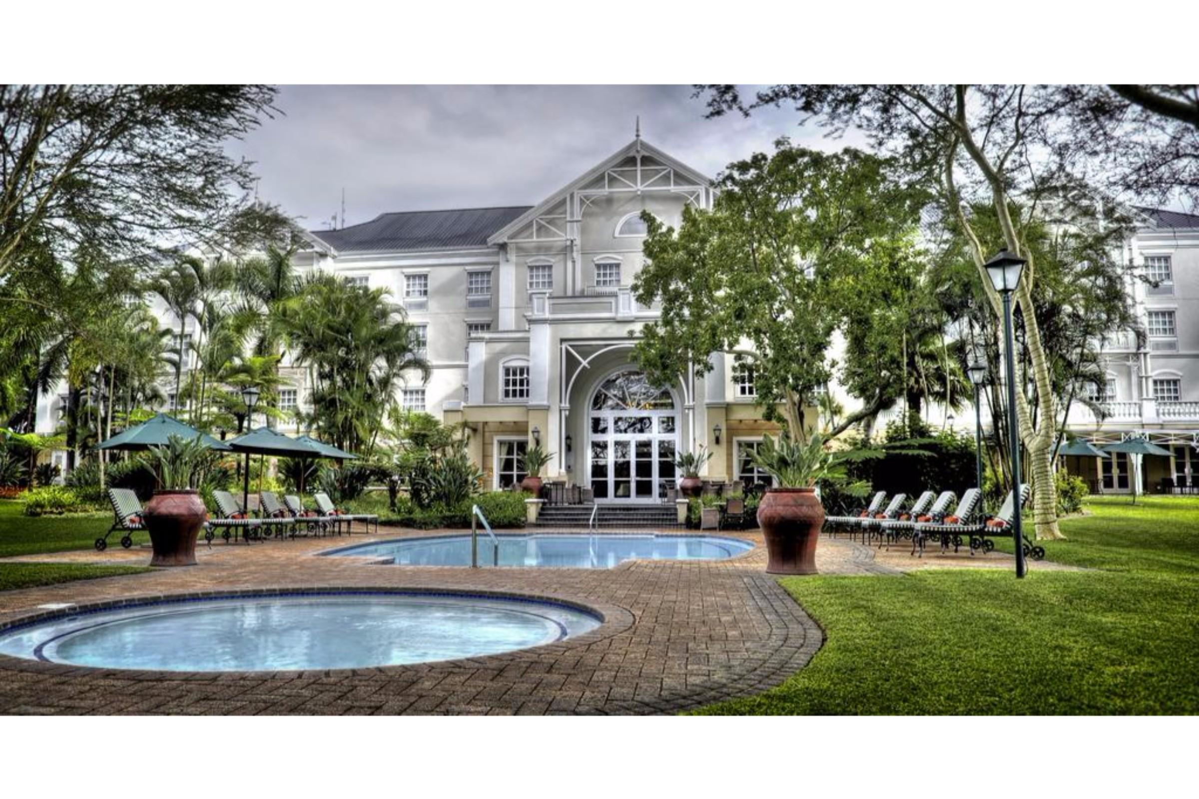Southern Sun Mbombela ภายนอก รูปภาพ