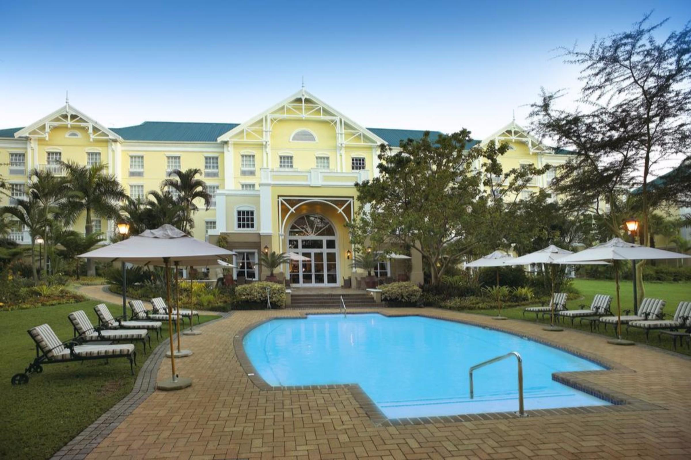 Southern Sun Mbombela ภายนอก รูปภาพ