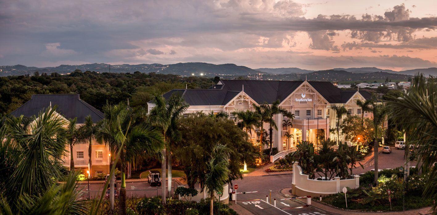 Southern Sun Mbombela ภายนอก รูปภาพ