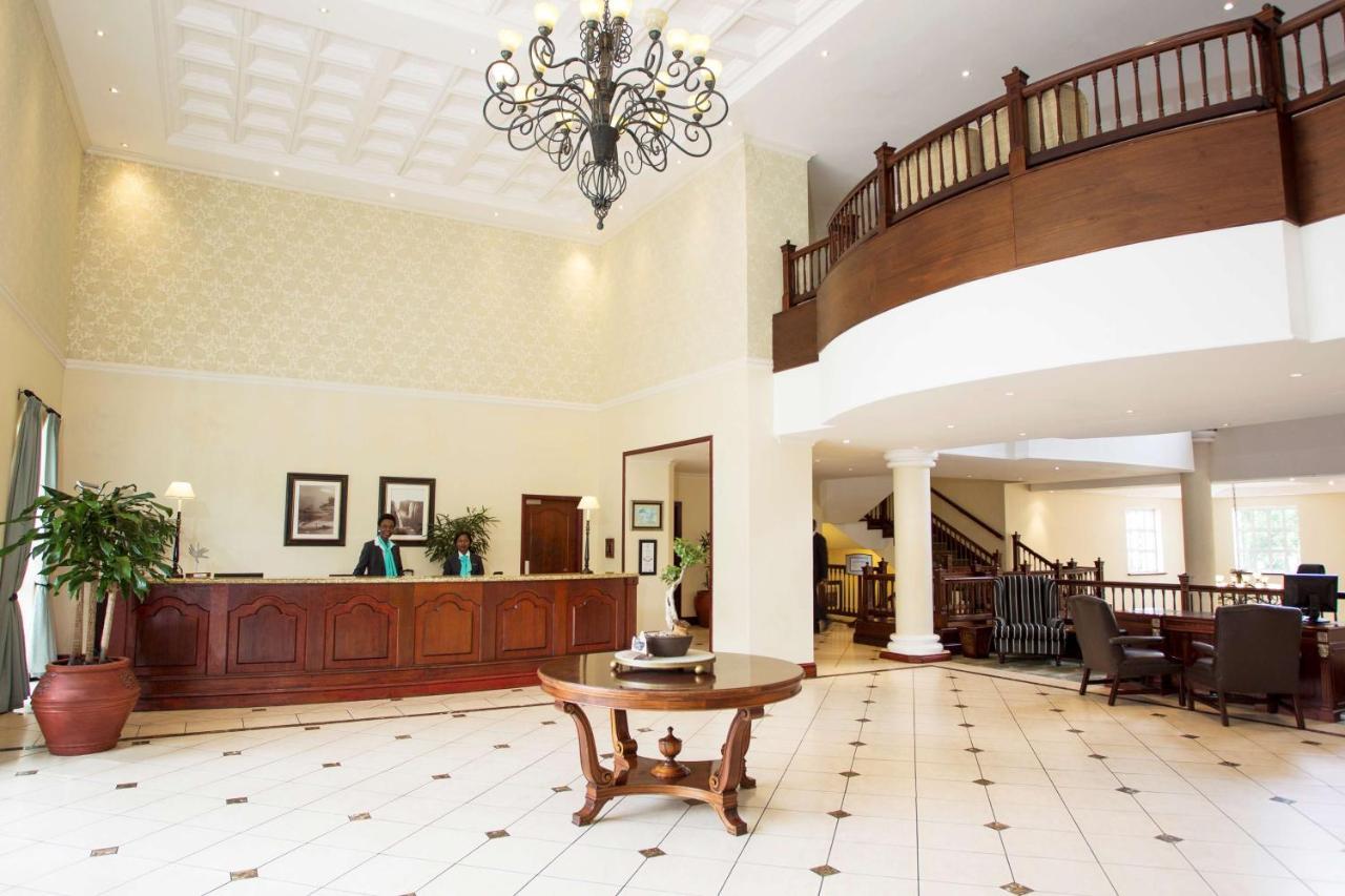 Southern Sun Mbombela ภายนอก รูปภาพ