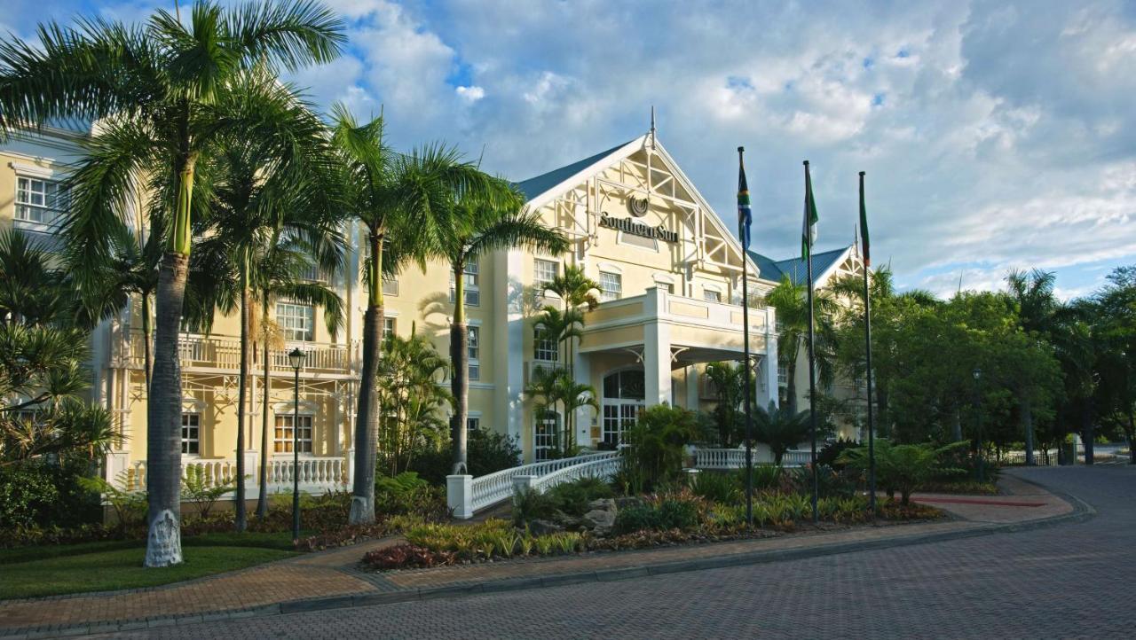 Southern Sun Mbombela ภายนอก รูปภาพ