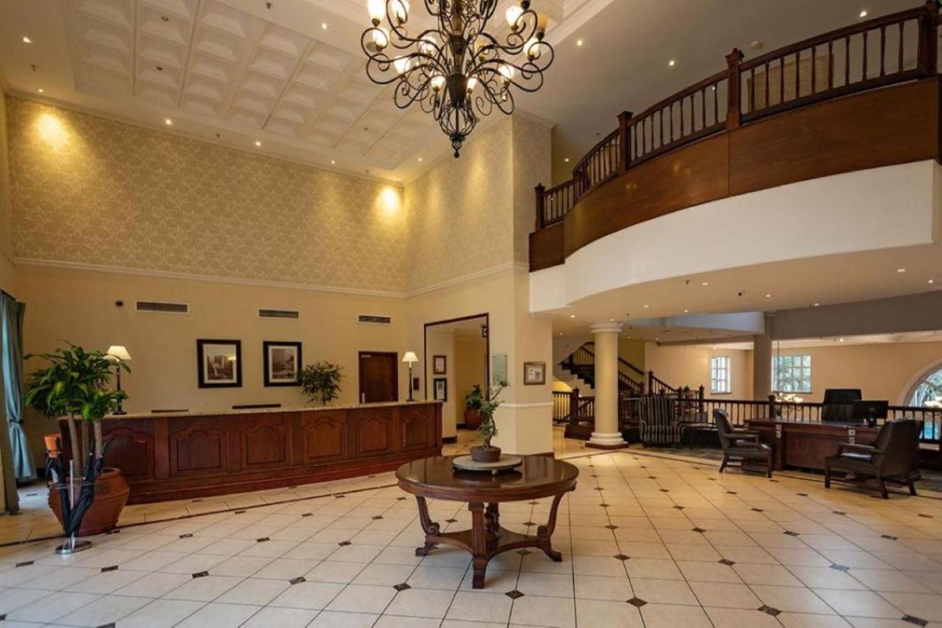 Southern Sun Mbombela ภายนอก รูปภาพ