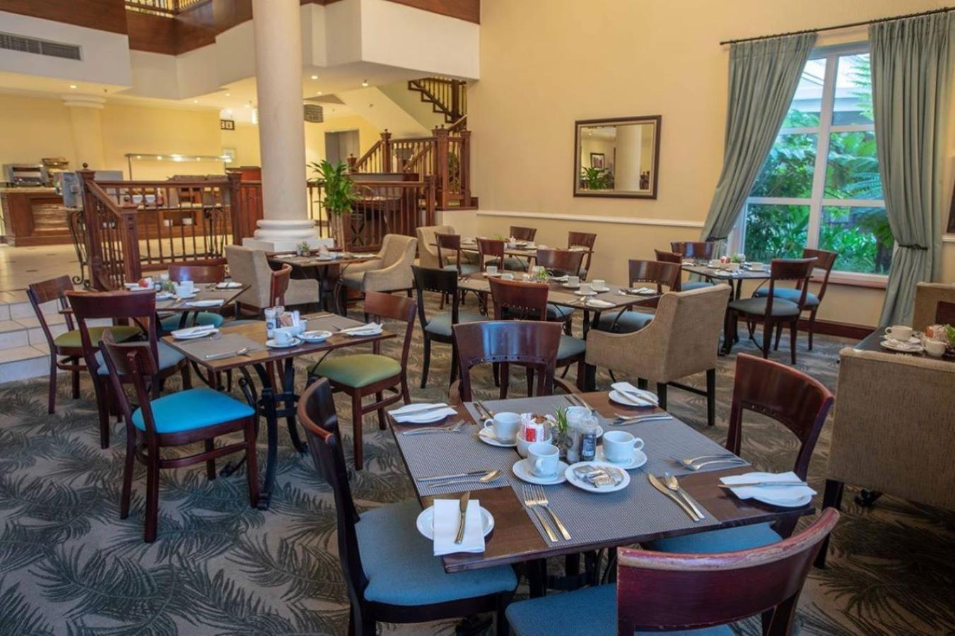 Southern Sun Mbombela ภายนอก รูปภาพ