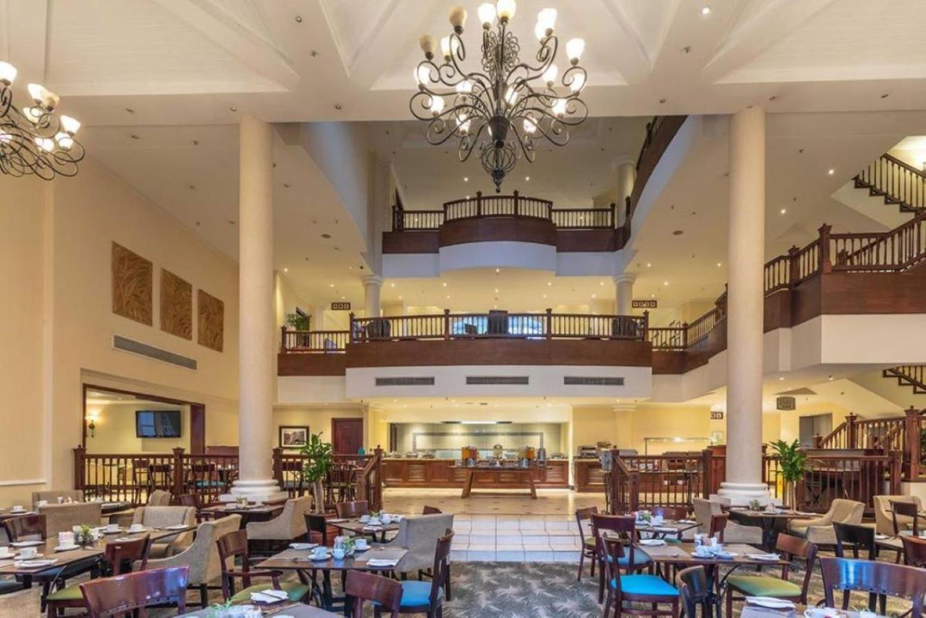 Southern Sun Mbombela ภายนอก รูปภาพ