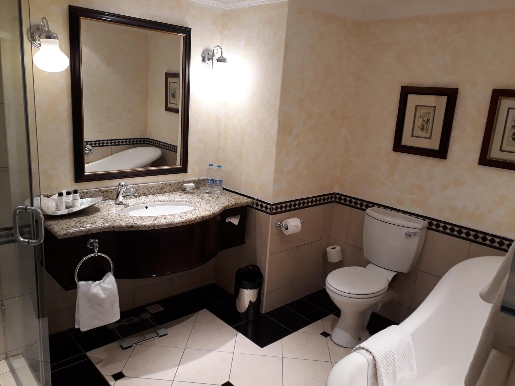 Southern Sun Mbombela ภายนอก รูปภาพ