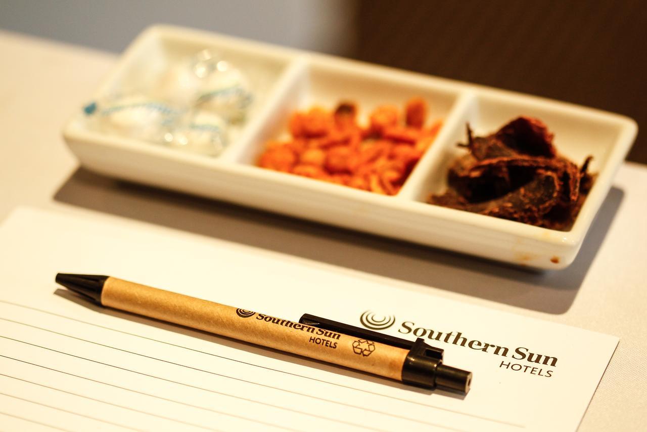 Southern Sun Mbombela ภายนอก รูปภาพ